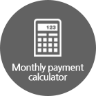 Monthly payment calculator